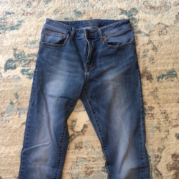 American Eagle Slim Taper Jeans - Picture 3 of 5